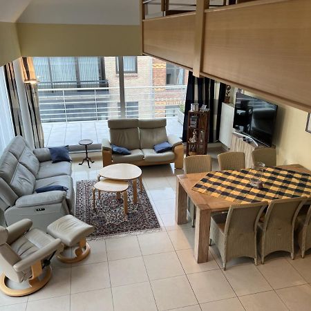 Residentie Alegria Ostende Bagian luar foto