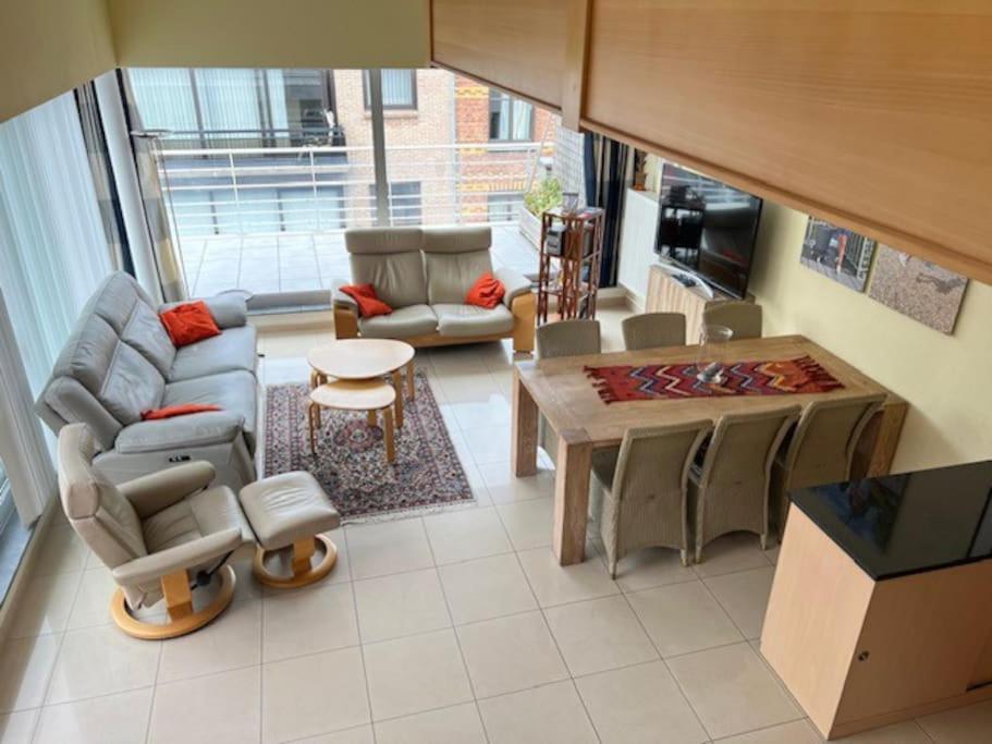 Residentie Alegria Ostende Bagian luar foto
