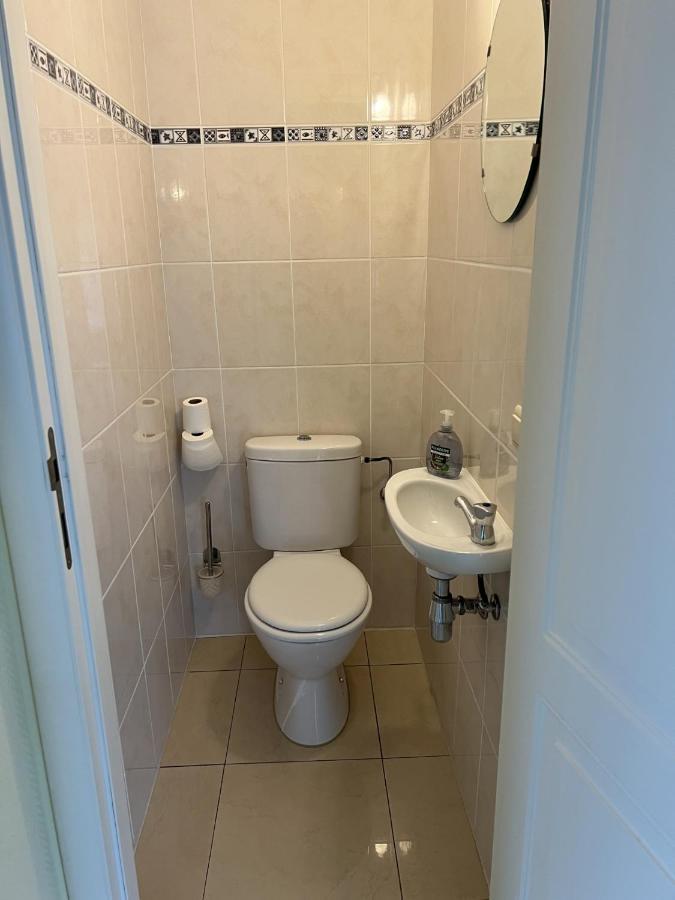 Residentie Alegria Ostende Bagian luar foto