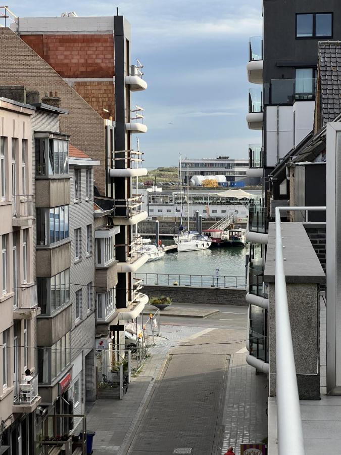 Residentie Alegria Ostende Bagian luar foto