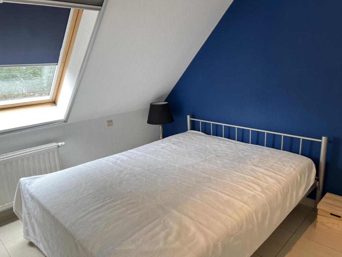 Residentie Alegria Ostende Bagian luar foto