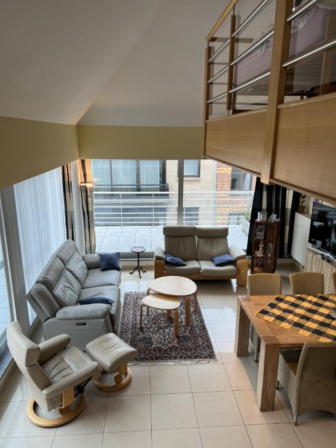 Residentie Alegria Ostende Bagian luar foto