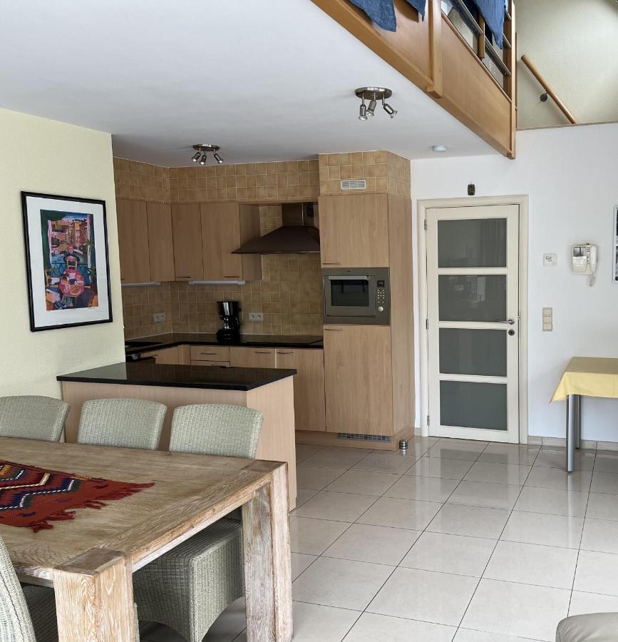 Residentie Alegria Ostende Bagian luar foto