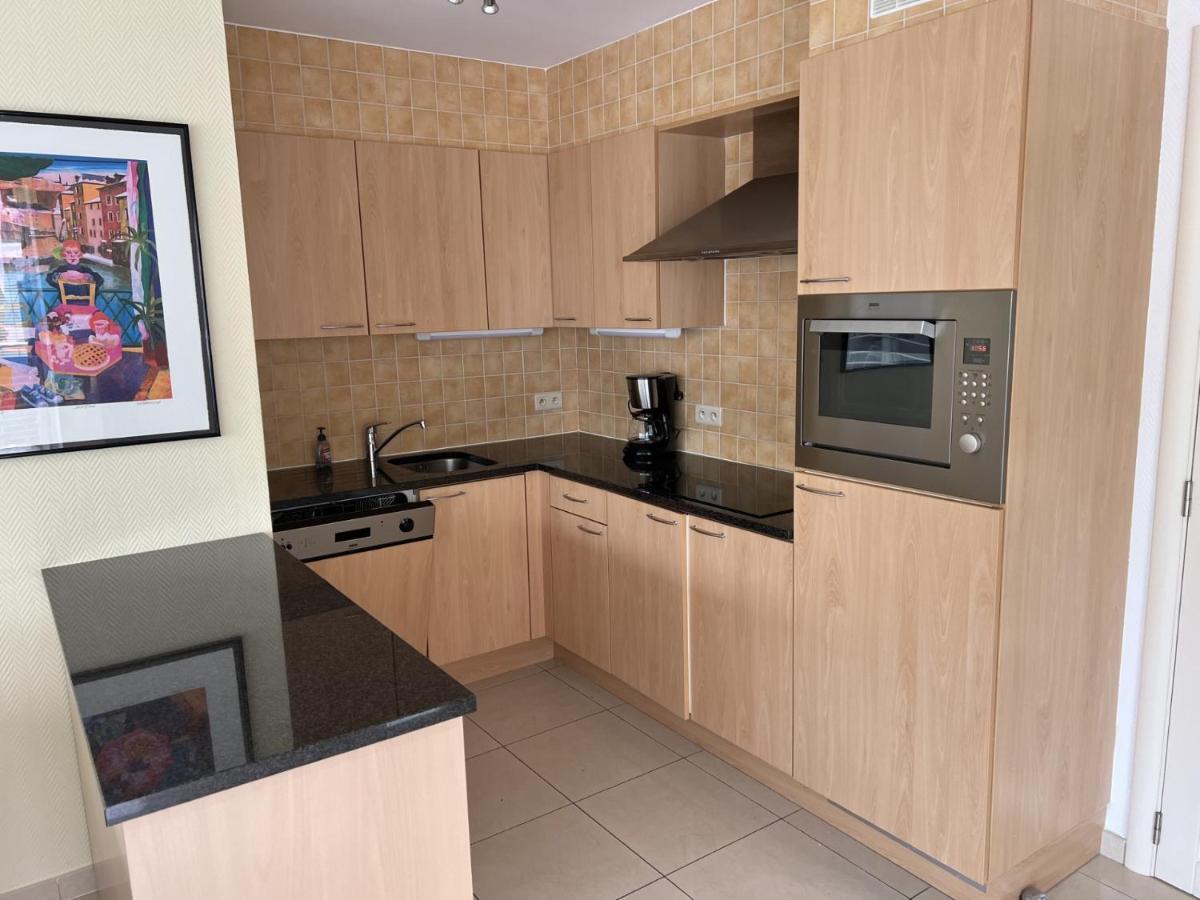 Residentie Alegria Ostende Bagian luar foto