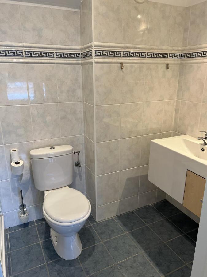 Residentie Alegria Ostende Bagian luar foto